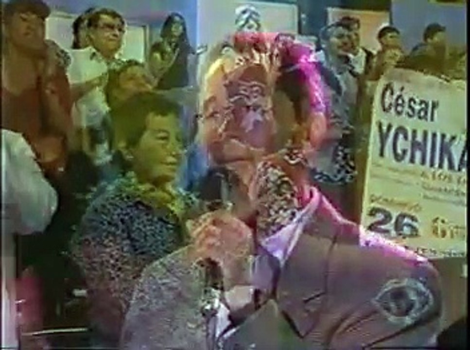 La ventana(Los Doltons) - Cesar Ichikawa