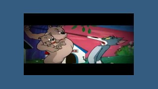 Tom And Jerry Cartoon - Tops with Pops
