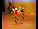NZ Championships 1989 Double Swords - Highland Dancing