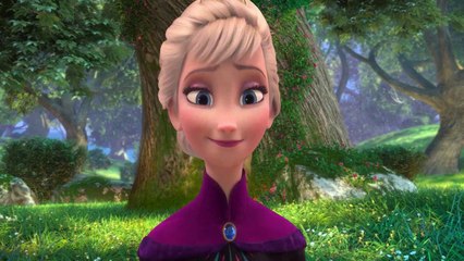 Elsa/Rapunzel - Do You Want To Build A Snowman