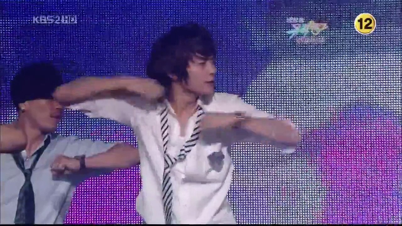 SHINee - We AreThe Future KBS 090626  HD
