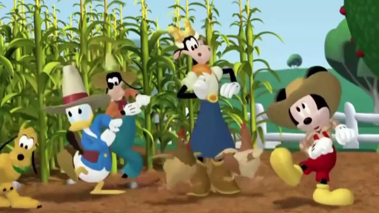 HOT NEW Mickey Mouse Goofy And Donald Duck - Classic Cartoon Long Play  FULL HD
