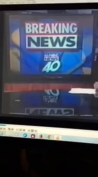 Creepy video uploaded to Bryce Williams's Facebook (Vester Flanagan)