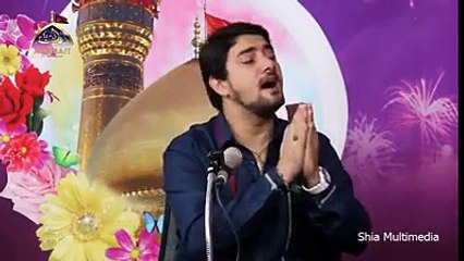 Farhan Ali - Kash Main Dour-e-Payamber (PBUH) Main (Naat)