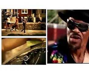 "Block Party" by Chuck Brown feat. DJ Kool