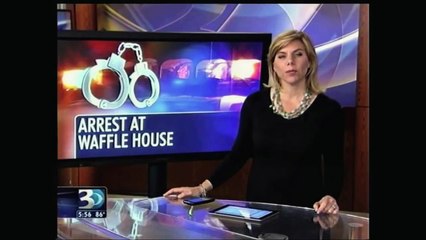 People with Funny Names Arrested