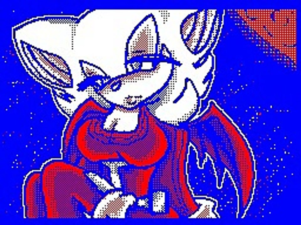 Rouge the bat