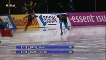 Speed Skating World Record 1500m Men Shani Davis 1:41.04 11 December 2009 Salt Lake City