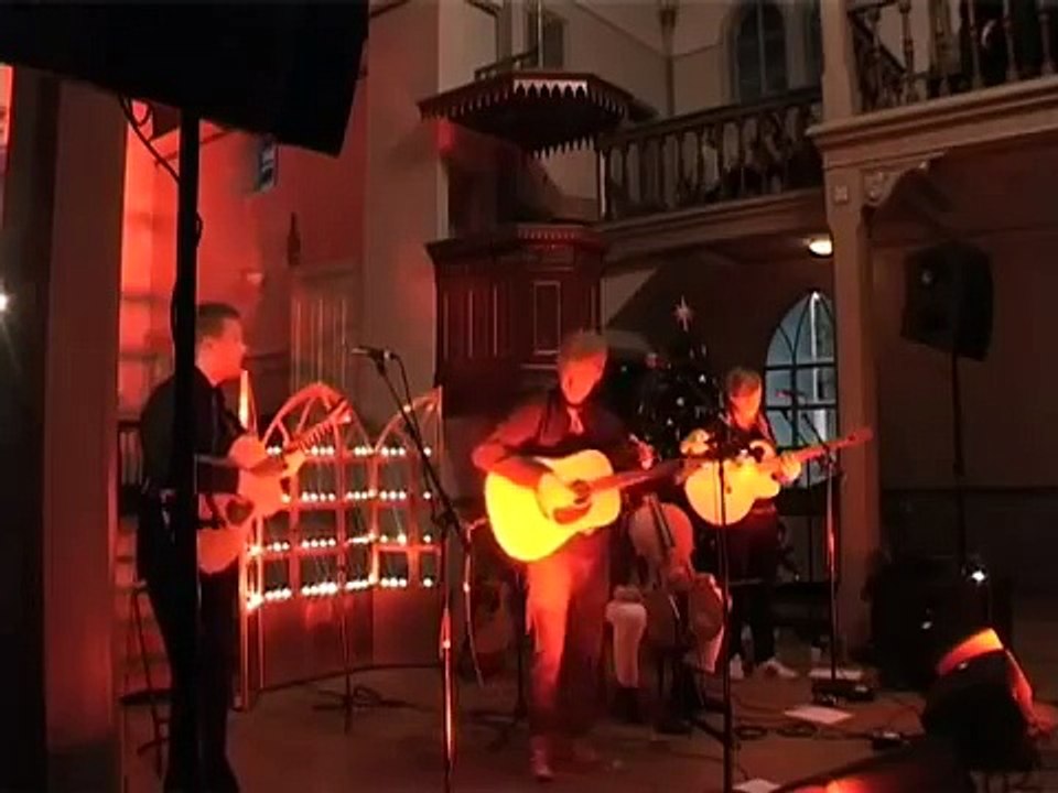 Árstíðir - Scarborough Fair (Live at Fríkirkjan)
