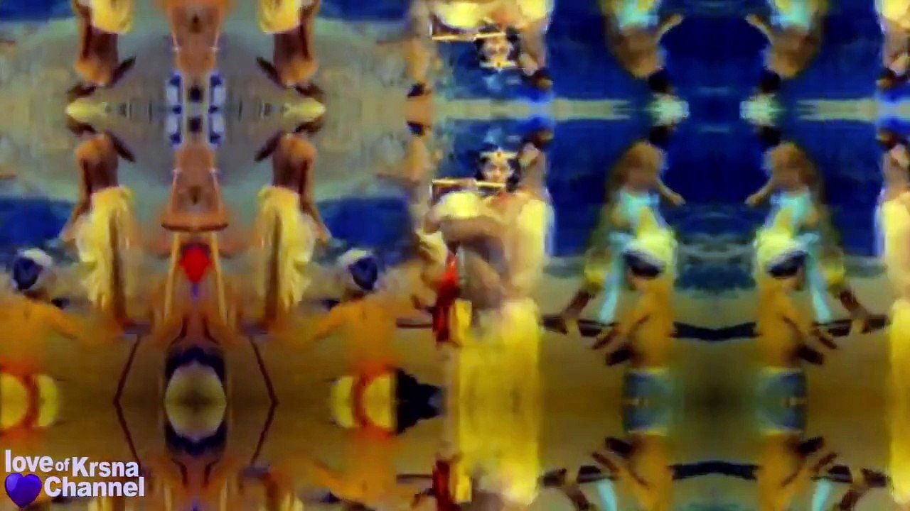 'Only Krishna' Music Video