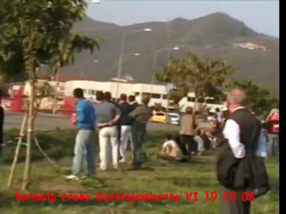 formula crono Castelgomberto VI 19.10.2008