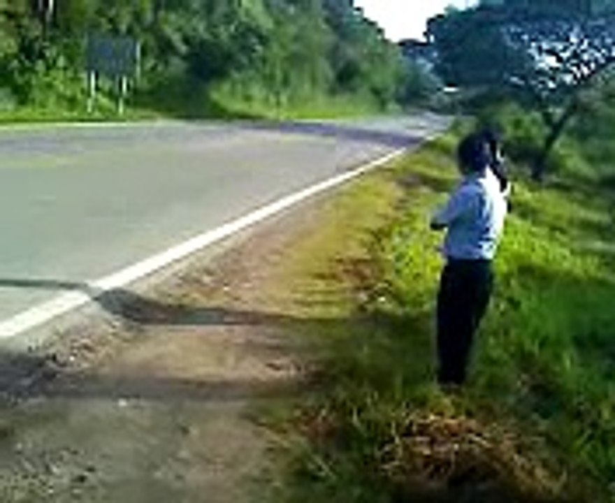 carrera panamericana 2008 parte 1