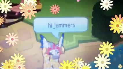 Hamster dance animal jam style