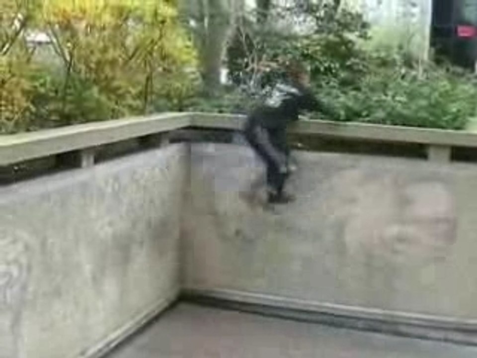 Speeders Parkour