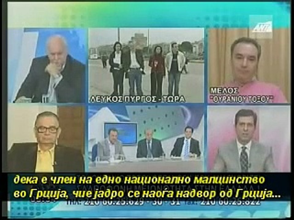 Voskopulos vo ANT1 05-03-08  2-del