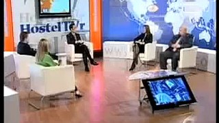 HOSTELTUR TV-TERTULIA: NUEVAS FÓRMULAS DE PROMOCIÓN 1/5