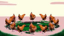 Animal Songs   Chicken Bop,  by StoryBots | chicken dance for kids