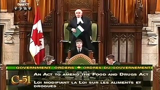 Peggy Nash, NDP MP, Opposes Bill C-51 Part 1