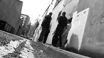Strathclyde Police Gang Violence campaign 2010