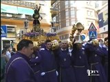 Nueva Esperanza por Zamarrilla  Semana Santa Málaga 2015