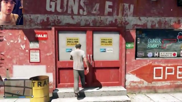 jacksepticeye Grand Theft Auto V | HUNTING WITH SIR BARTLE MERRYWORTH | THE DEER HUNTER