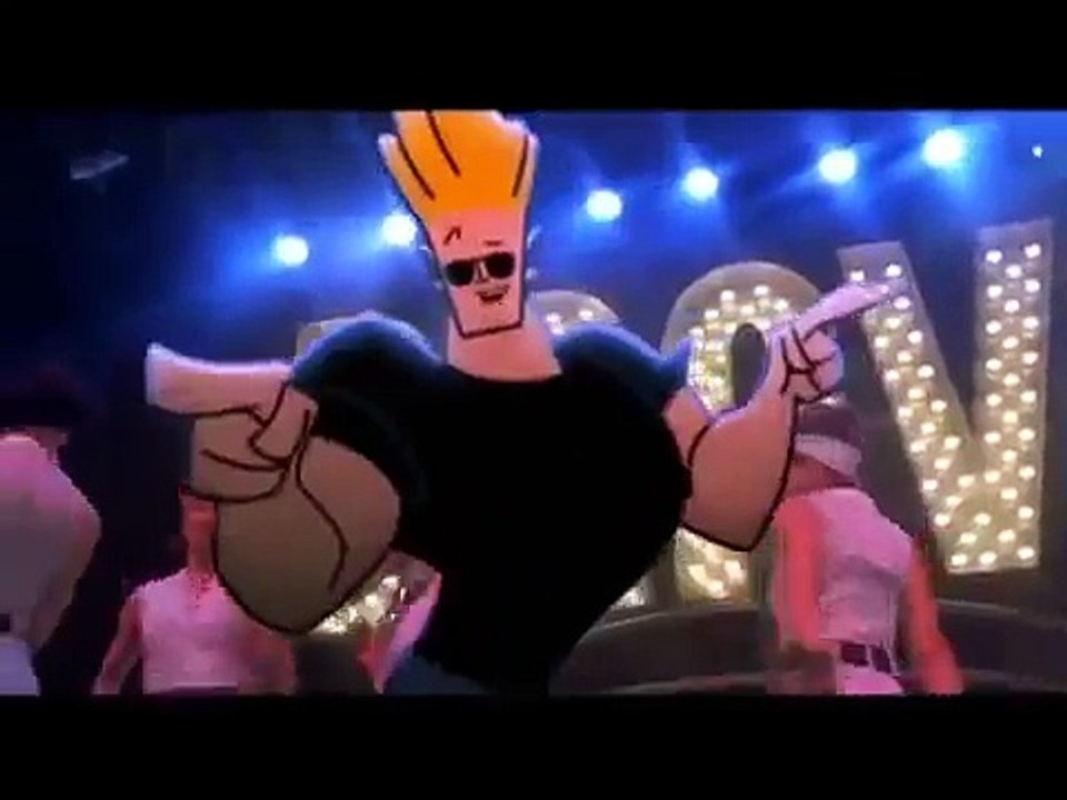 Johnny Bravo - Ahorra agua | Cartoon Network y UNICEF