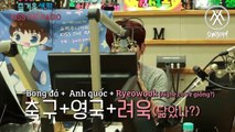 [VNMX] [Vietsub] 150723 Ryeowook's Sukira Radio Fun Quiz Monsta X   CLC