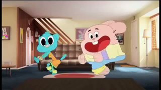 Epic DVD Remote Prank | The Amazing World of Gumball | Cartoon Network
