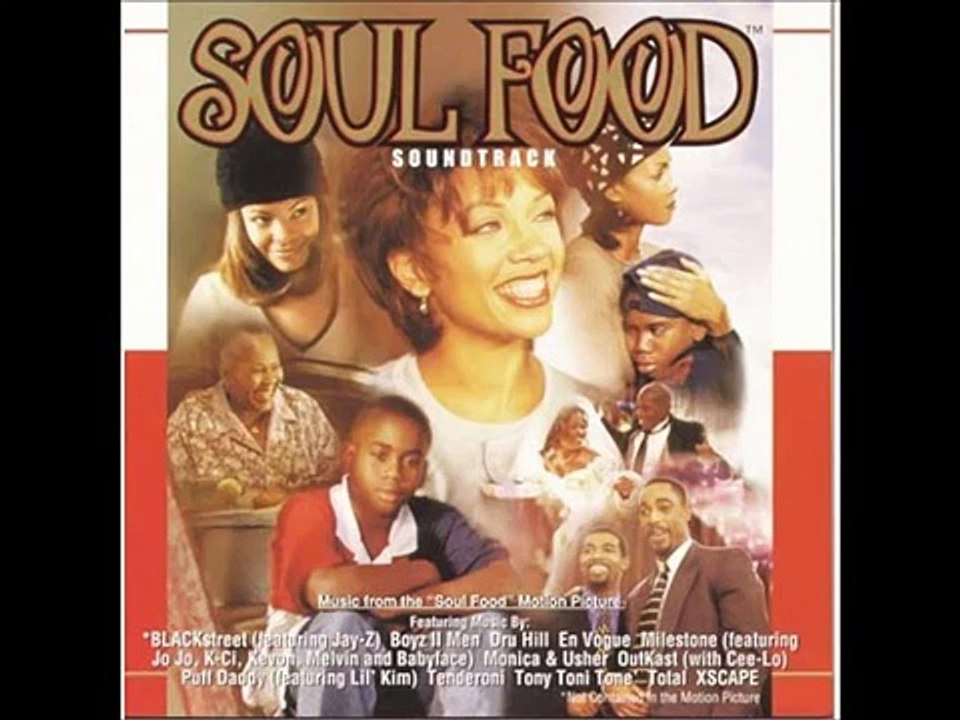 Dru Hill - We're Not Making Love No More (Soul Food Soundtrack)
