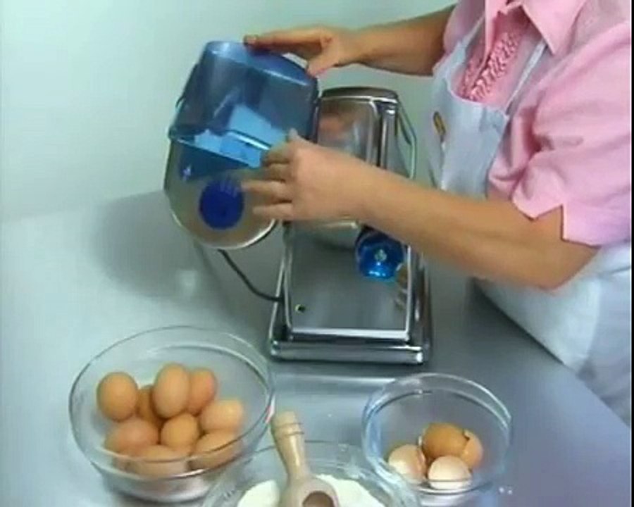 Restaurant Pasta Machine