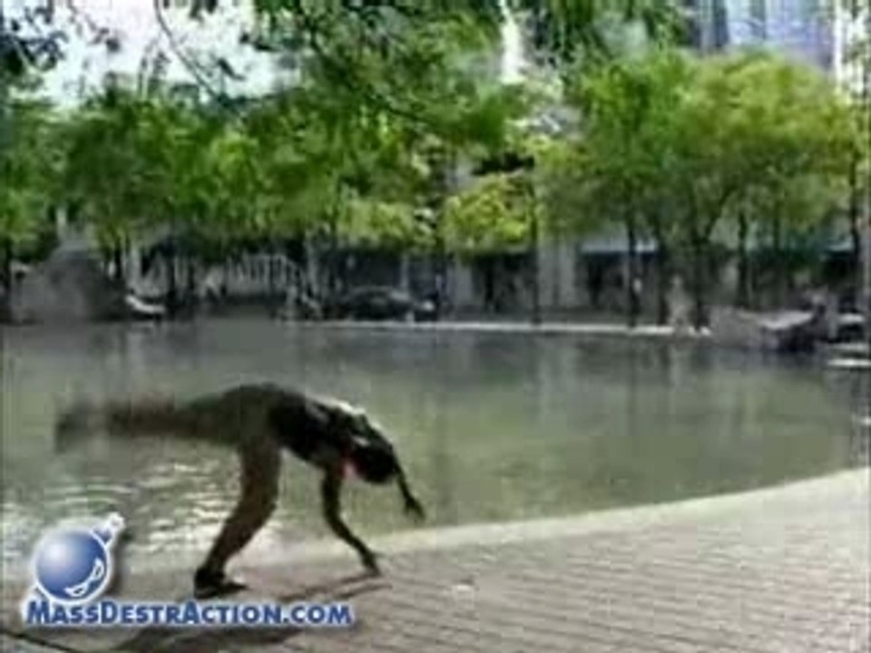 He Who Defies Gravity