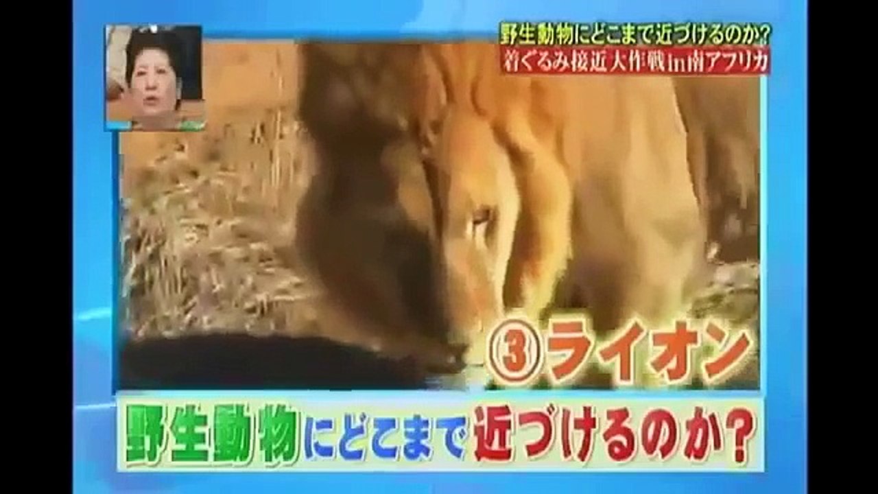 Japan Game Show Dero 2015   Japan Game Show English PART 5