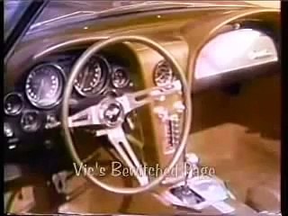 1965 Chevrolet's Bonanza & Bewitched Commercial