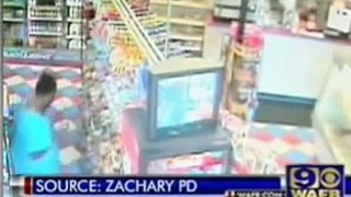 Woman Caught On Video Stealing A 12 Pack Of Beer Between Her Legs!