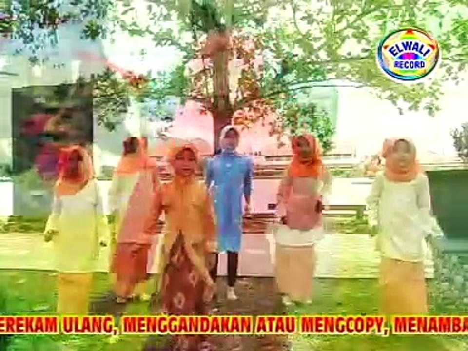 Lagu Anak Islam Sepuluh Malaikat  Elwail