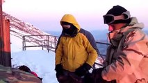 Mt. Fuji Rescue: Sasebo Sailors Spring Into Action