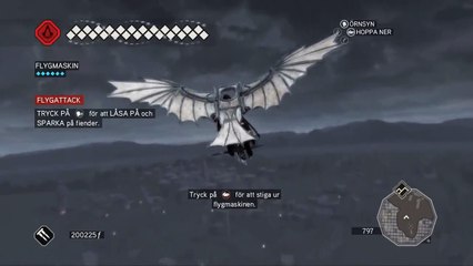 Assassin's Creed 2 - Special Memory In Forlí (with commentary)