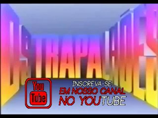 Os trapalhões Episodio Didi e o anjo ted Boy Marino kkkkkkkk