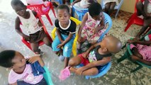 St Lucia Orphan Day Care | HIV/ AIDS Education Project | Community Volunteering | African Impact