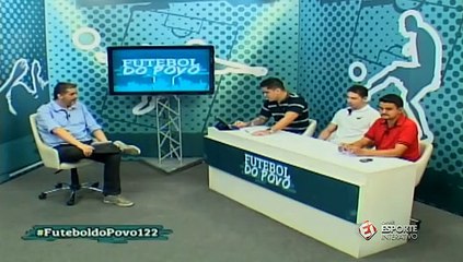 Mota: "Ainda sou jogador de futebol"