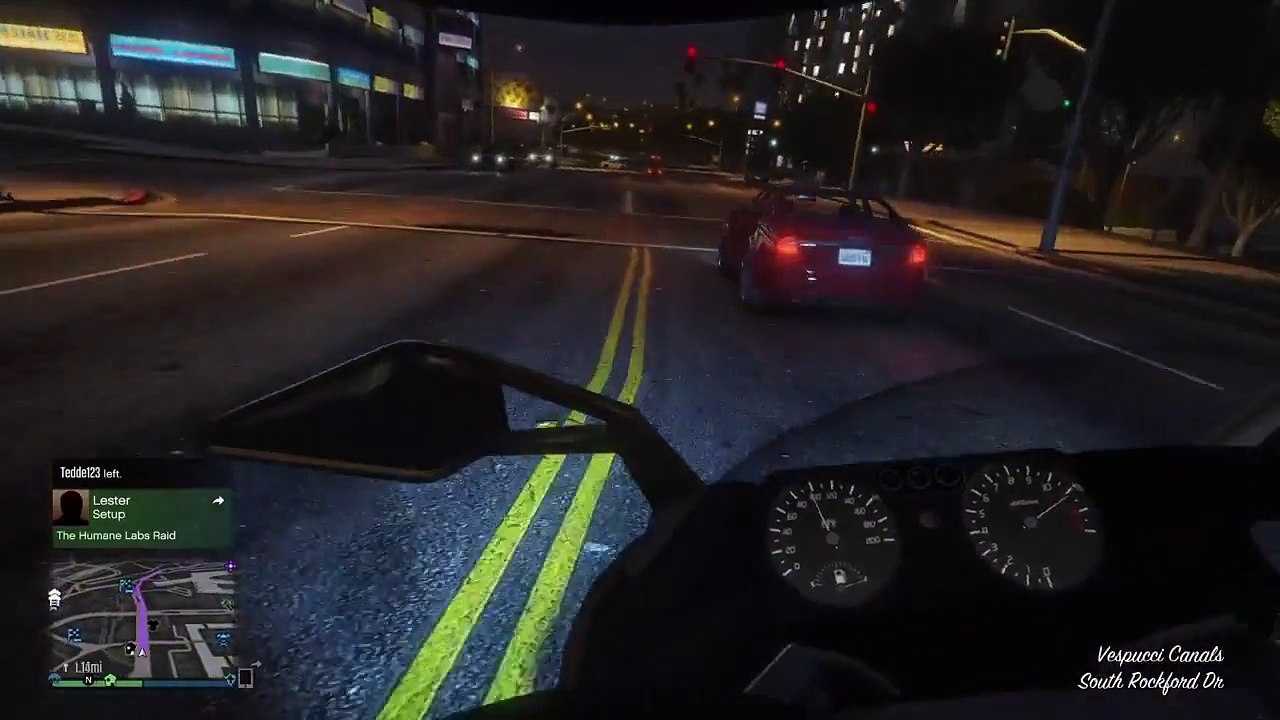 GTA 5 Online - Funny moments :: Welcome to Gta, Triple kill, Tank launch?