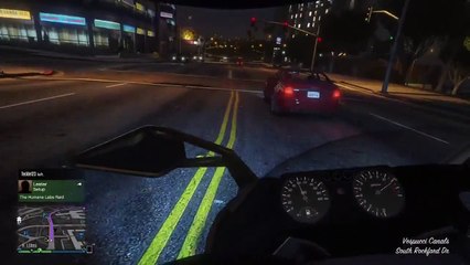 GTA 5 Online - Funny moments :: Welcome to Gta, Triple kill, Tank launch?