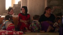 العراق: مأساة عائلة نازحة إلى الجبال الوعرة
