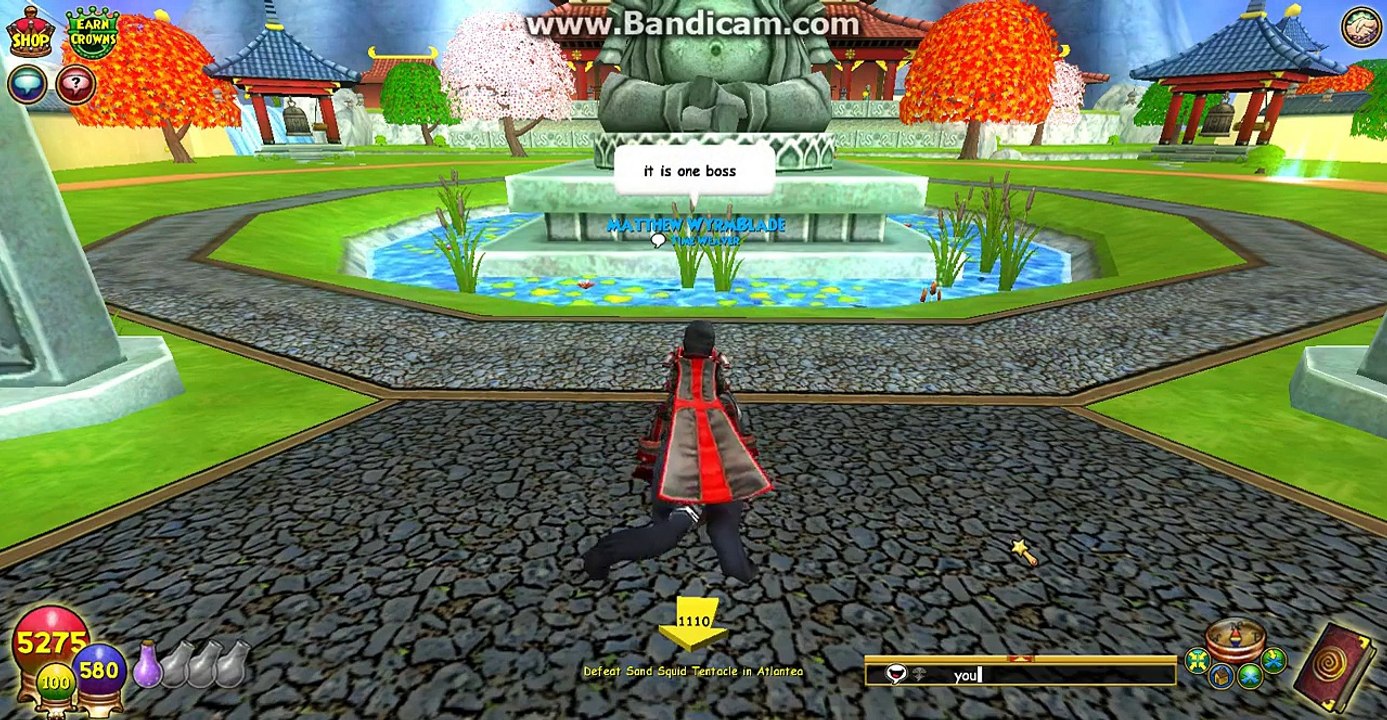 Wizard101 how to get elegant storm boots, balance robe, fire hat, and minotaur pet