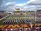 CMU Marching Band-Thriller 2008
