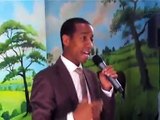 Pastor Joseph - Revival Ministries London - New Church Launch Opening 6th September 2015