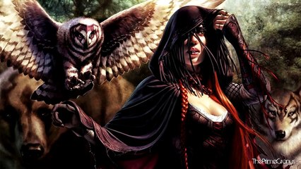 Marcus Warner Music - The Calling (ft. Claudia White)