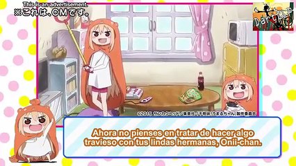 Himouto Umaru-chan S - especial 1
