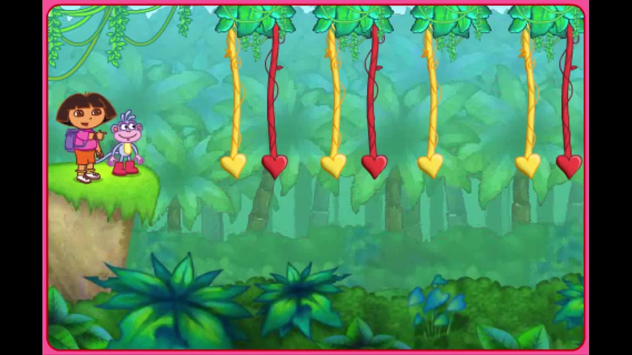 Nick Jr Dora The Explorer Cartoon Animation Game Episodes