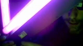Magick and Causality (the video with TWO blacklights)